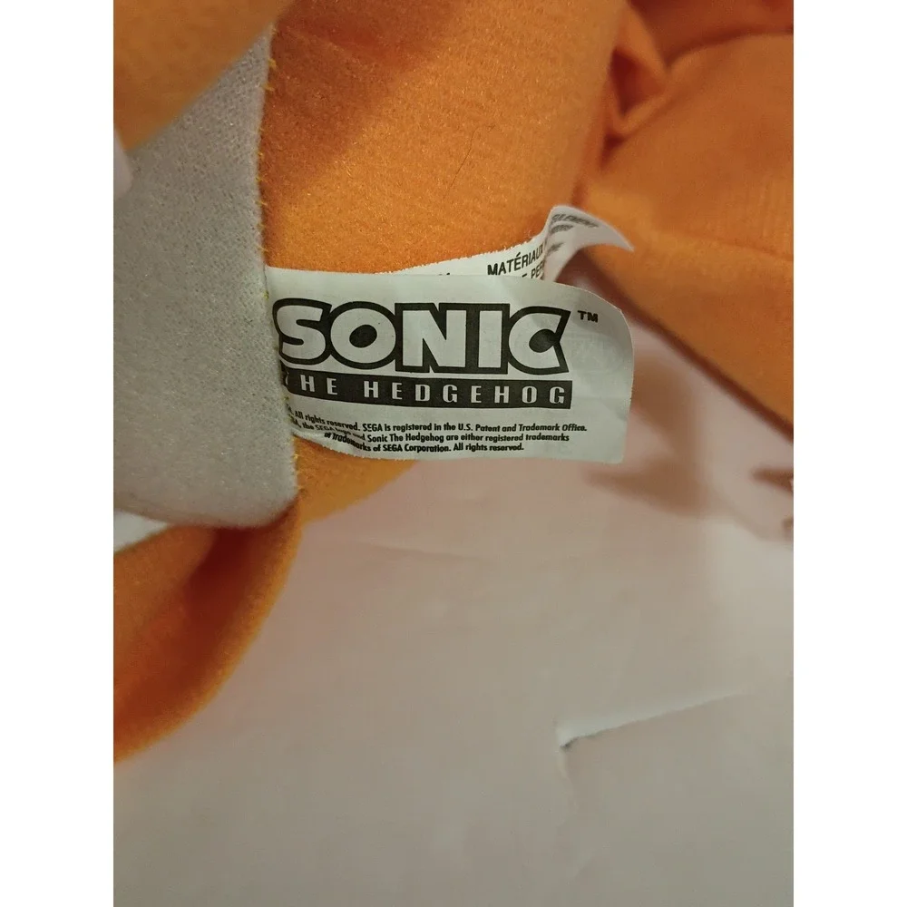 SONIC THE HEDGEHOG TAILS 23